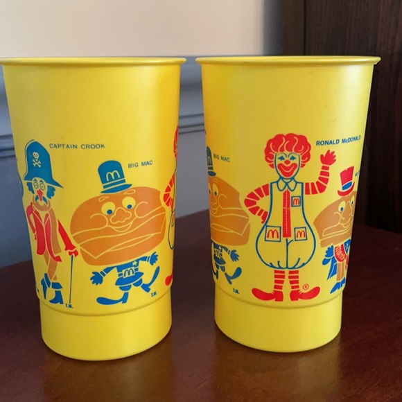 1960’s Early McDonalds Collectable cup - Picture 3 of 5
